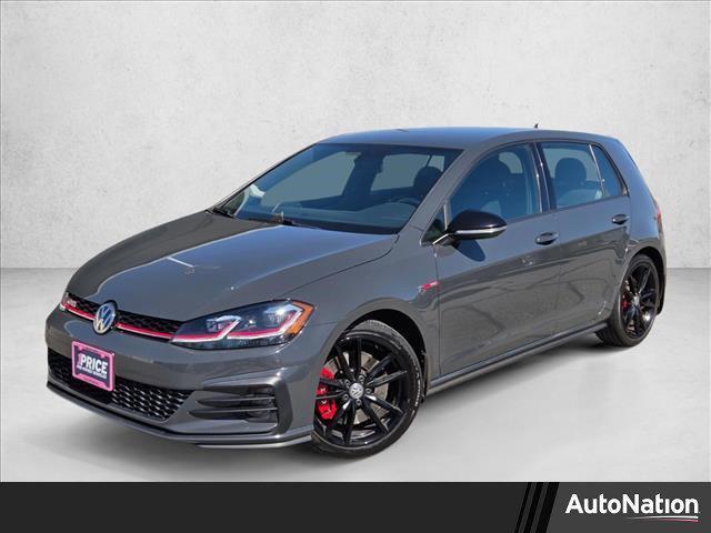 used 2019 Volkswagen Golf GTI car, priced at $21,699