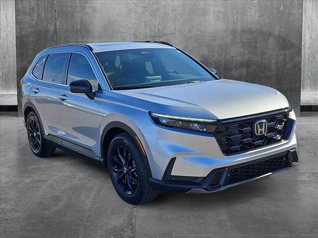 new 2025 Honda CR-V Hybrid car, priced at $39,045