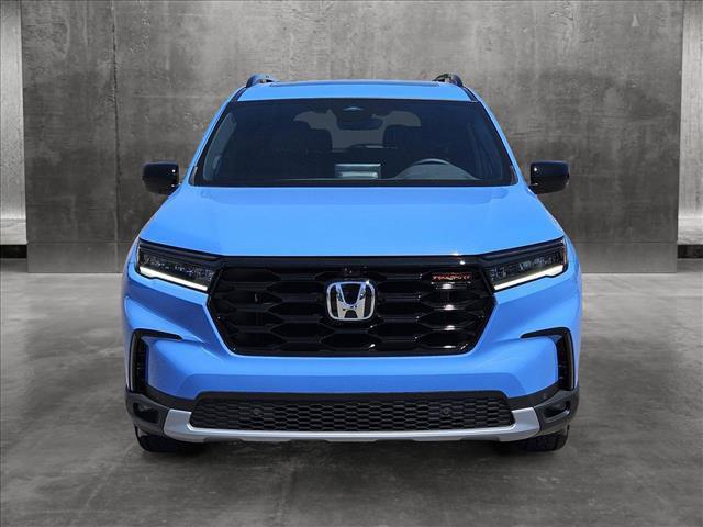 new 2025 Honda Pilot car, priced at $50,950