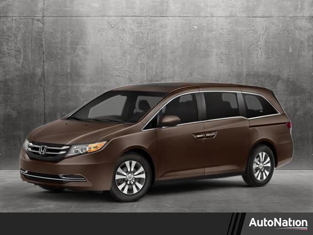 used 2014 Honda Odyssey car, priced at $14,992