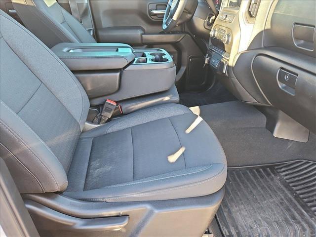 used 2024 Chevrolet Silverado 1500 car, priced at $34,443