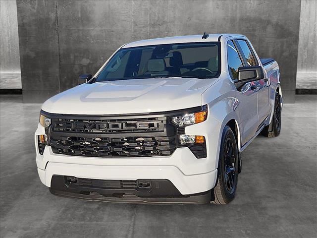 used 2024 Chevrolet Silverado 1500 car, priced at $34,443