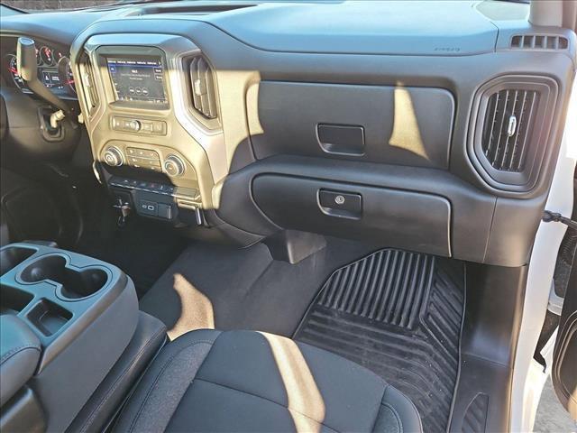 used 2024 Chevrolet Silverado 1500 car, priced at $34,443