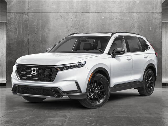 new 2025 Honda CR-V Hybrid car, priced at $41,000