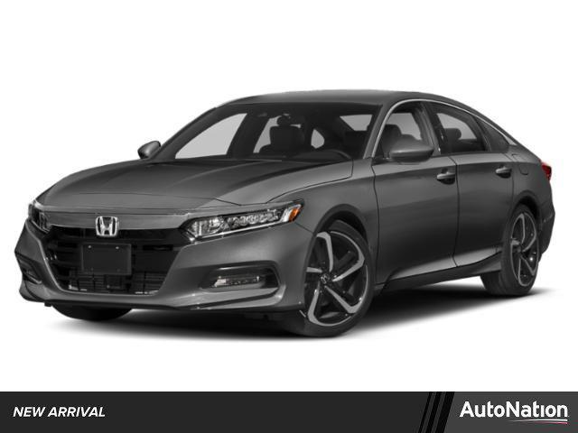 used 2018 Honda Accord car, priced at $14,951