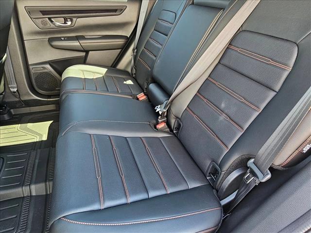 new 2026 Honda CR-V Hybrid car, priced at $40,575