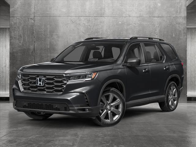 new 2025 Honda Pilot car, priced at $45,230