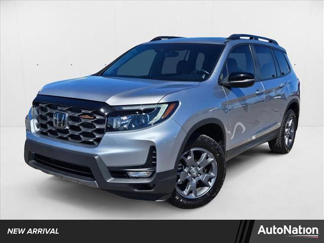 used 2024 Honda Passport car, priced at $38,990