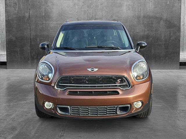 used 2016 MINI Countryman car, priced at $11,752