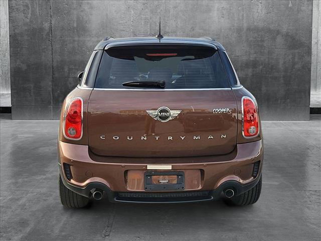 used 2016 MINI Countryman car, priced at $11,752