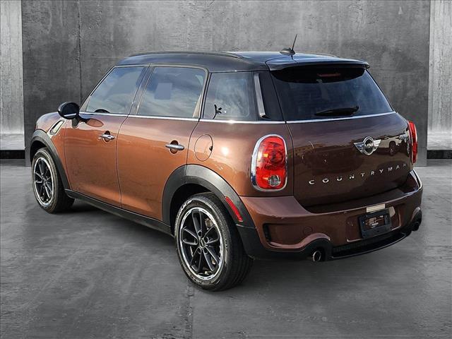 used 2016 MINI Countryman car, priced at $11,752