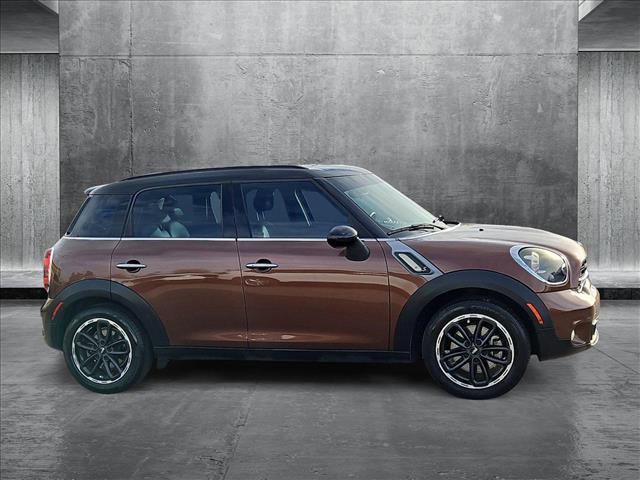 used 2016 MINI Countryman car, priced at $11,752