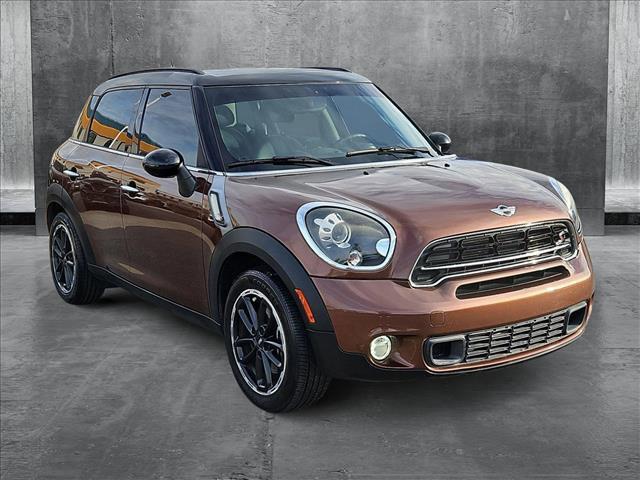 used 2016 MINI Countryman car, priced at $11,752