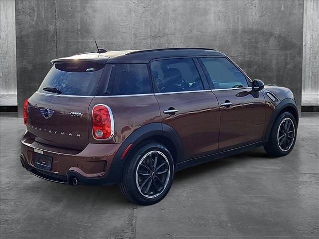 used 2016 MINI Countryman car, priced at $11,752