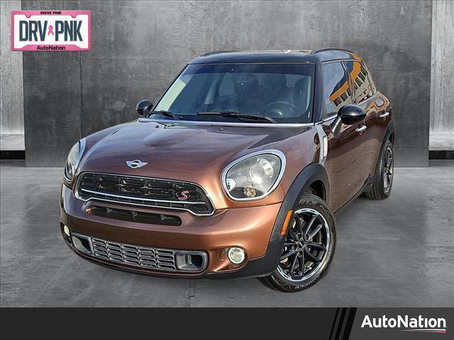 used 2016 MINI Countryman car, priced at $11,709