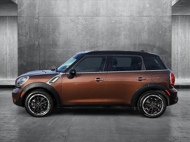 used 2016 MINI Countryman car, priced at $11,752