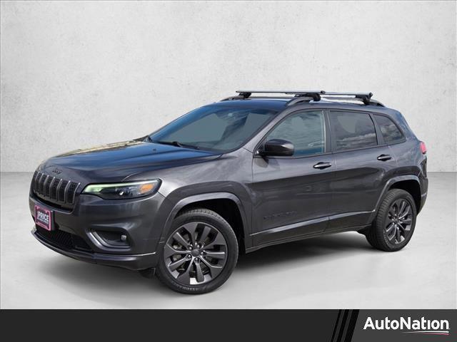 used 2020 Jeep Cherokee car, priced at $17,991