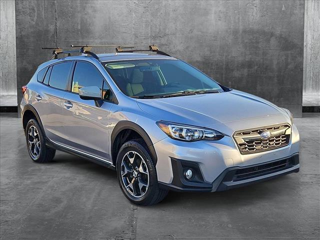 used 2018 Subaru Crosstrek car, priced at $15,222