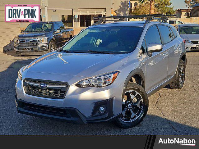 used 2018 Subaru Crosstrek car, priced at $15,222