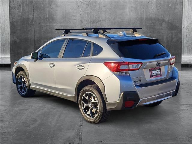 used 2018 Subaru Crosstrek car, priced at $15,222