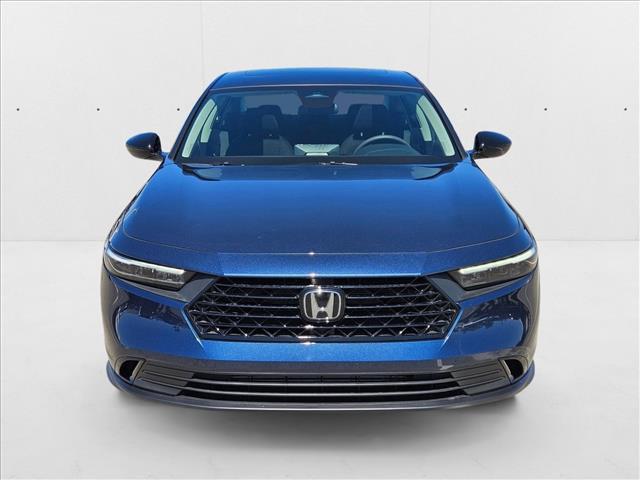 used 2025 Honda Accord car, priced at $28,991
