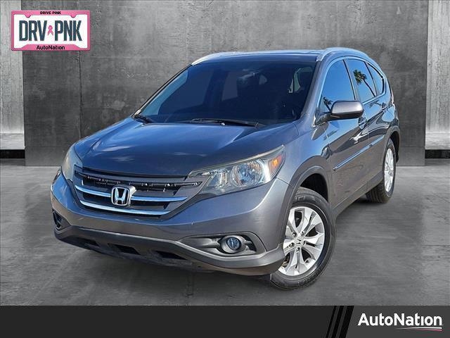 used 2013 Honda CR-V car, priced at $12,834