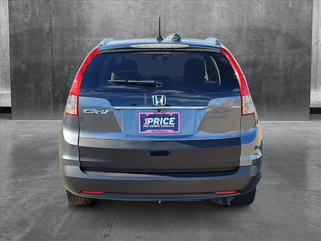 used 2013 Honda CR-V car, priced at $12,834