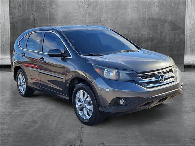 used 2013 Honda CR-V car, priced at $12,834