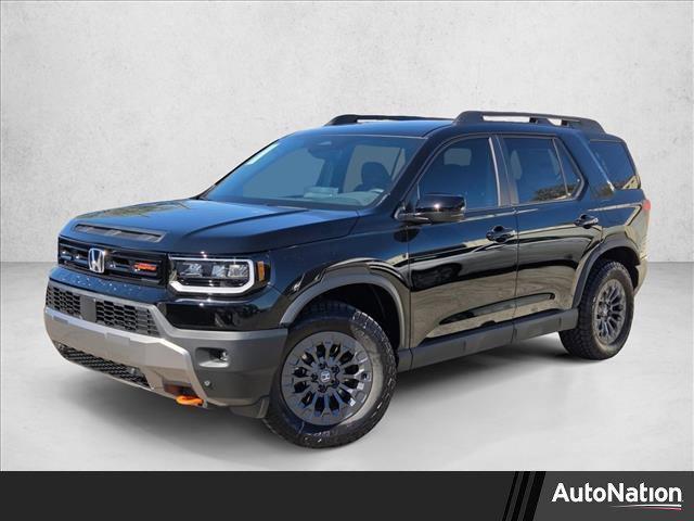 new 2026 Honda Passport car, priced at $48,061