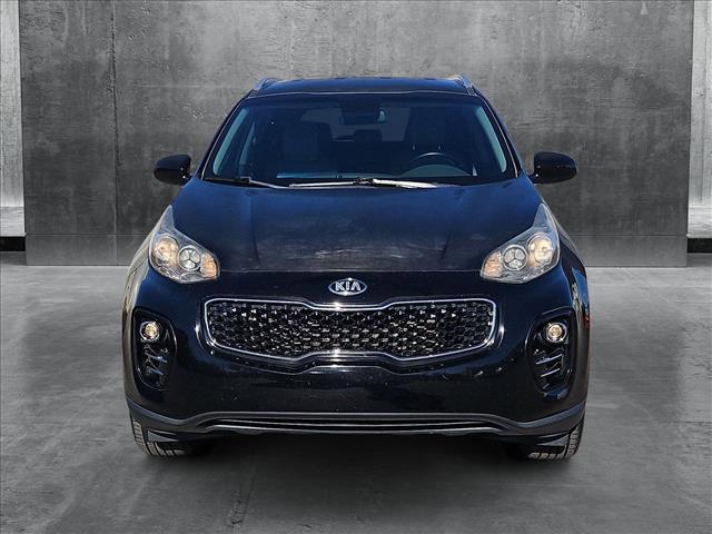 used 2017 Kia Sportage car, priced at $10,992