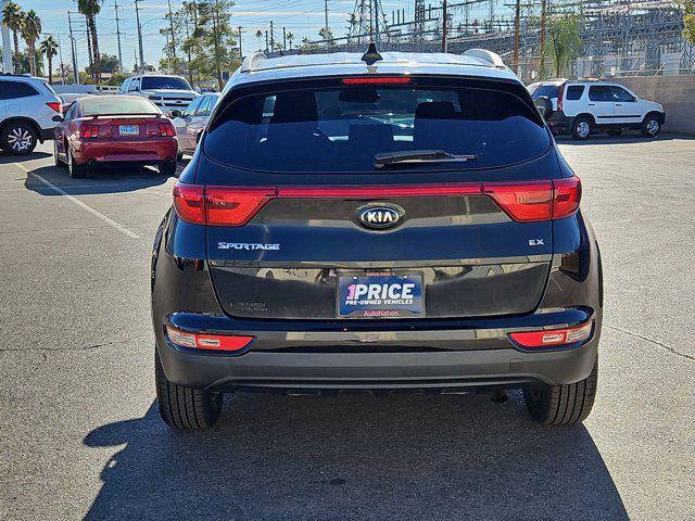 used 2017 Kia Sportage car, priced at $10,992