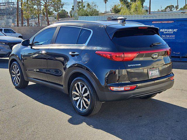 used 2017 Kia Sportage car, priced at $10,992