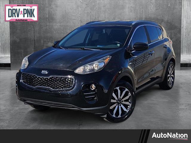 used 2017 Kia Sportage car, priced at $10,992