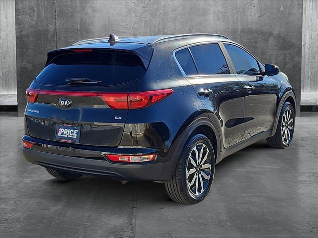 used 2017 Kia Sportage car, priced at $10,992