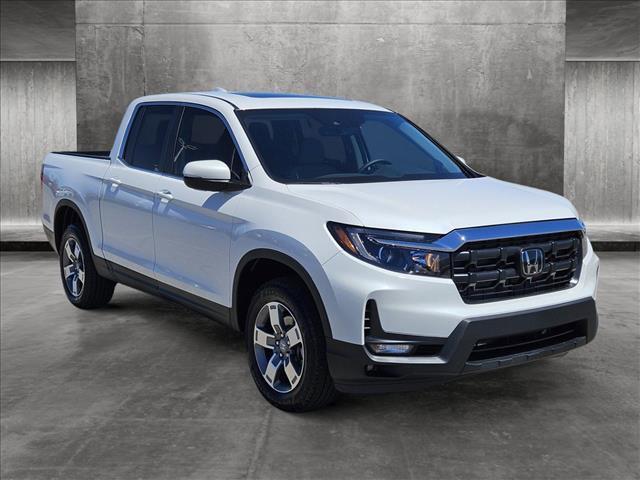 new 2024 Honda Ridgeline car, priced at $42,363