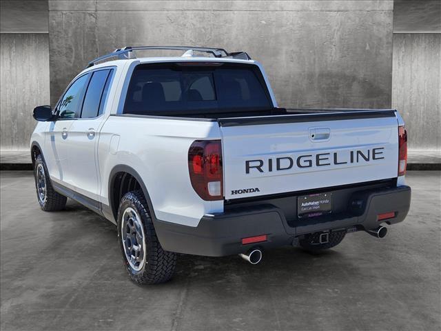 new 2024 Honda Ridgeline car, priced at $44,957