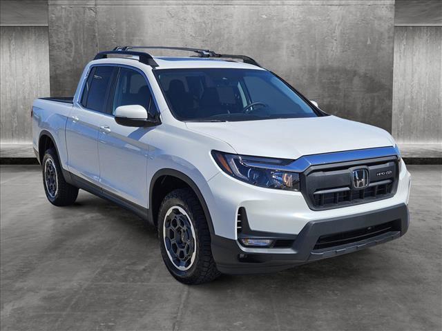 new 2024 Honda Ridgeline car, priced at $44,957