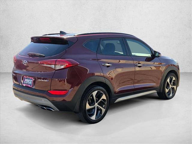 used 2017 Hyundai Tucson car, priced at $12,452