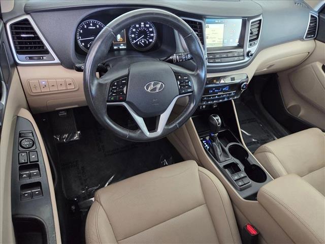 used 2017 Hyundai Tucson car, priced at $12,452