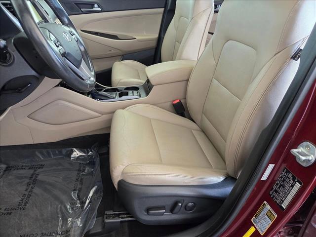 used 2017 Hyundai Tucson car, priced at $12,452