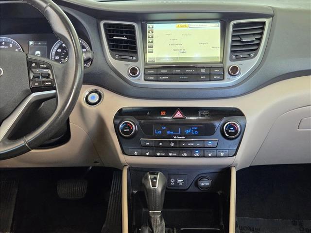 used 2017 Hyundai Tucson car, priced at $12,452