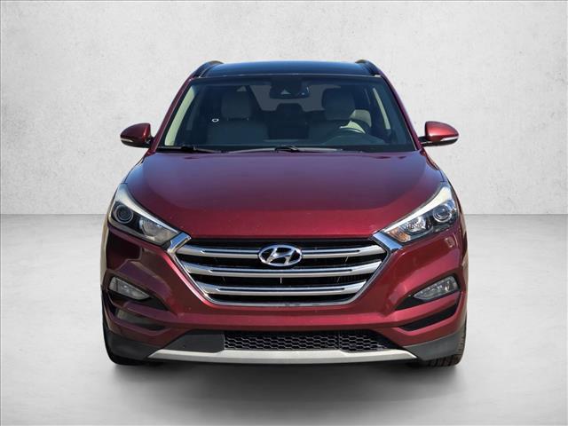 used 2017 Hyundai Tucson car, priced at $12,452