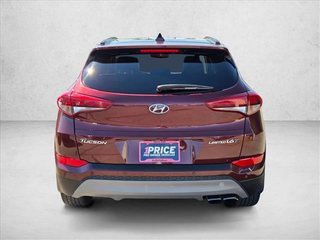 used 2017 Hyundai Tucson car, priced at $12,452