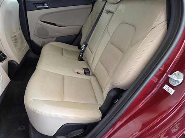 used 2017 Hyundai Tucson car, priced at $12,452