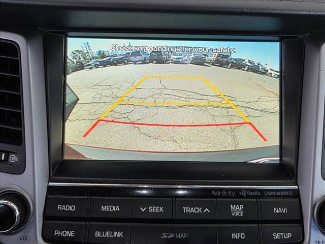 used 2017 Hyundai Tucson car, priced at $12,452