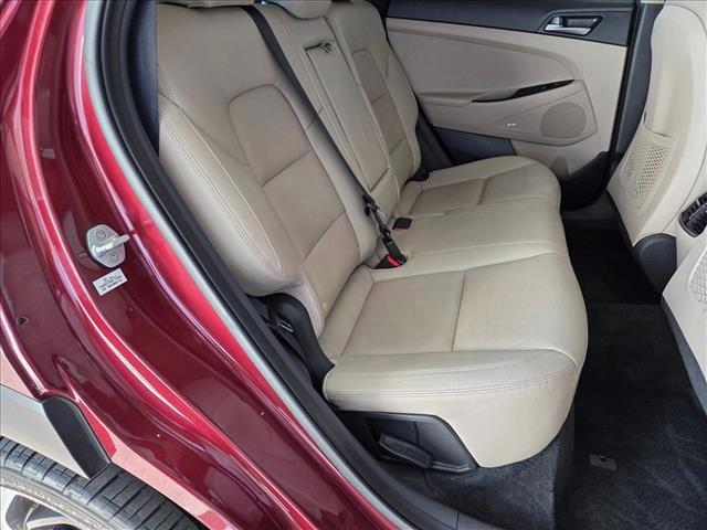 used 2017 Hyundai Tucson car, priced at $12,452