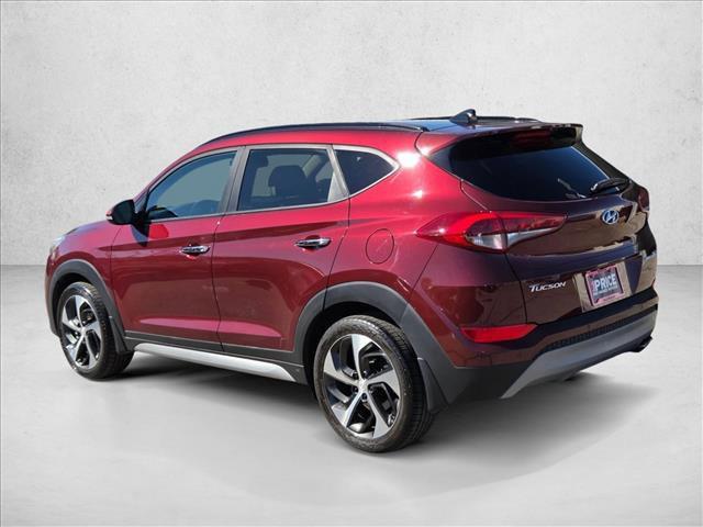 used 2017 Hyundai Tucson car, priced at $12,452