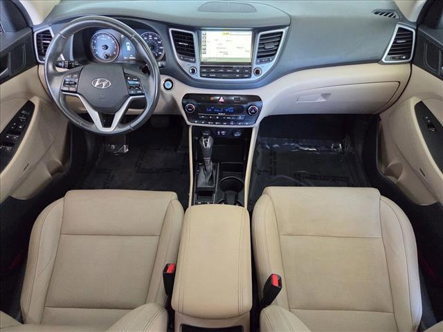 used 2017 Hyundai Tucson car, priced at $12,452