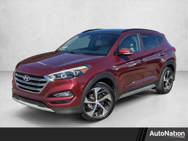 used 2017 Hyundai Tucson car, priced at $12,452
