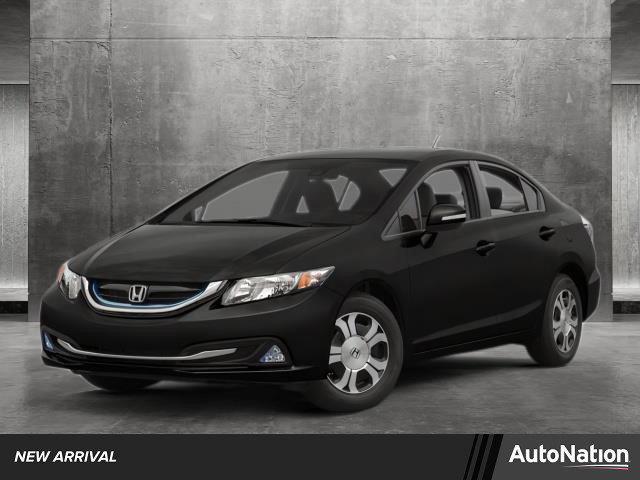 used 2013 Honda Civic Hybrid car, priced at $9,999